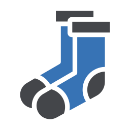 Sock icon