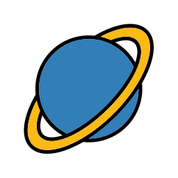 Planet icon