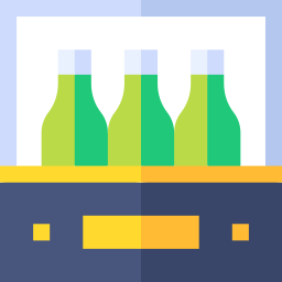 Beer box icon