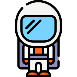 Astronaut icon