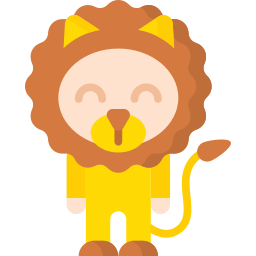 Lion icon