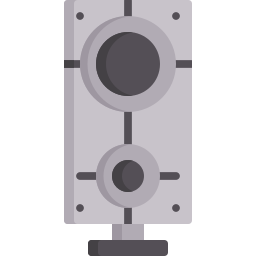 Speaker icon