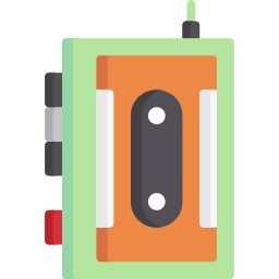 walkman icon