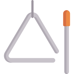 Triangle icon