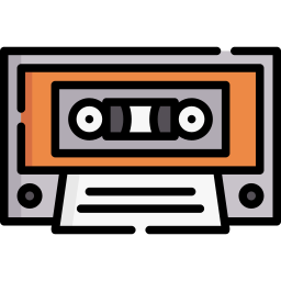 Casette icon