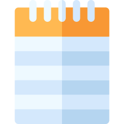 Notepad icon