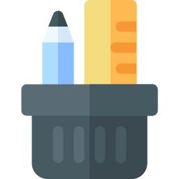 鉛筆ホルダー icon
