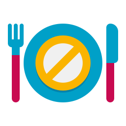 Голодание иконка
