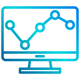 analytics Ícone