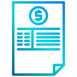 Invoice icon