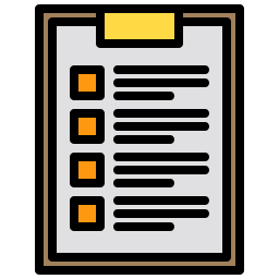 Clipboard icon