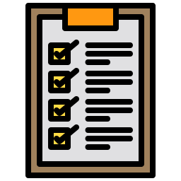 Checklist icon