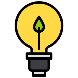 groene energie icoon