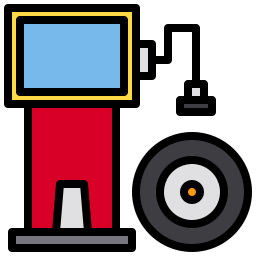 タイヤ空気圧 icon
