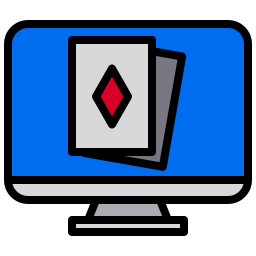 Card game icon