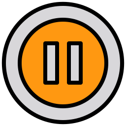 Pause icon