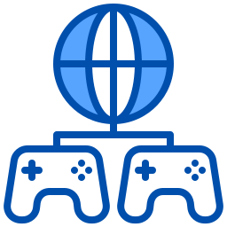 Online game icon