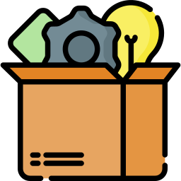 Box icon