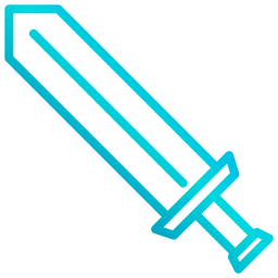 Sword icon