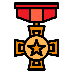 medal ikona