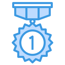 medalha Ícone