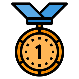 medalha Ícone