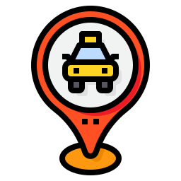 Taxi icon