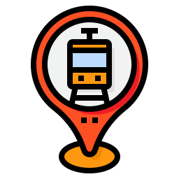 Train icon