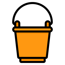 Bucket icon