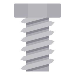 tornillo icono