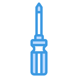 Screwdriver icon