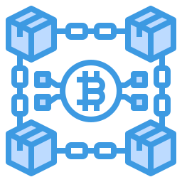 blockchain icono