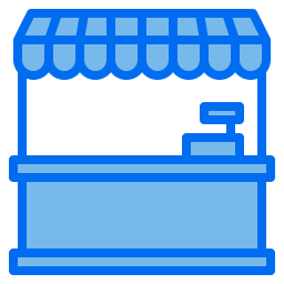 tienda icono