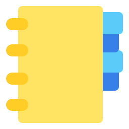 Notebook icon