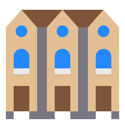 edifici icona