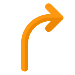 Right arrow icon