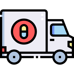 Delivery icon