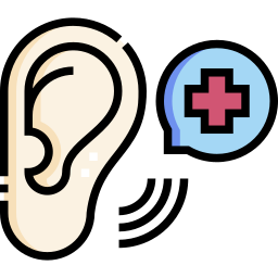 Ear icon