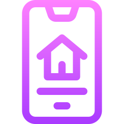 Smart home icon