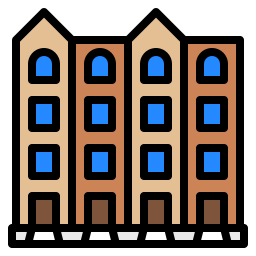 budynki ikona