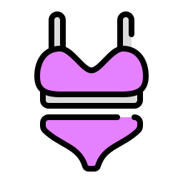 bikini icon