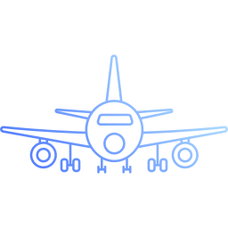 flugzeug icon