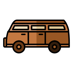 Caravan icon