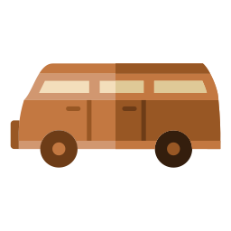 caravan icoon