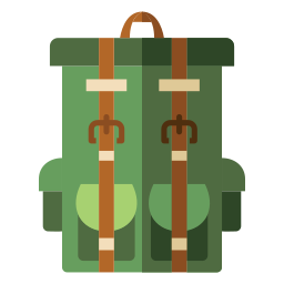 rucksack icon