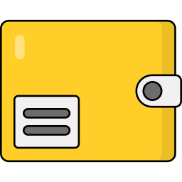 Wallet icon