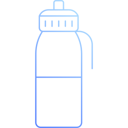 Water bottle icon