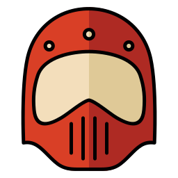 Helmet icon