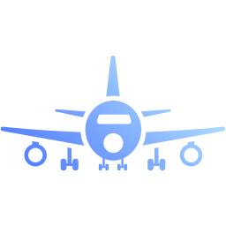 Airplane icon