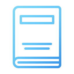 Book icon